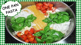 Copycat Martha Stewart's Famous Easy One Pan Pasta Recipe