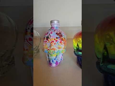 Crystal Head Vodka!