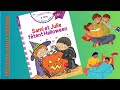 Sami Et Julie Fêtent Halloween Histoire Pour Les Petits 