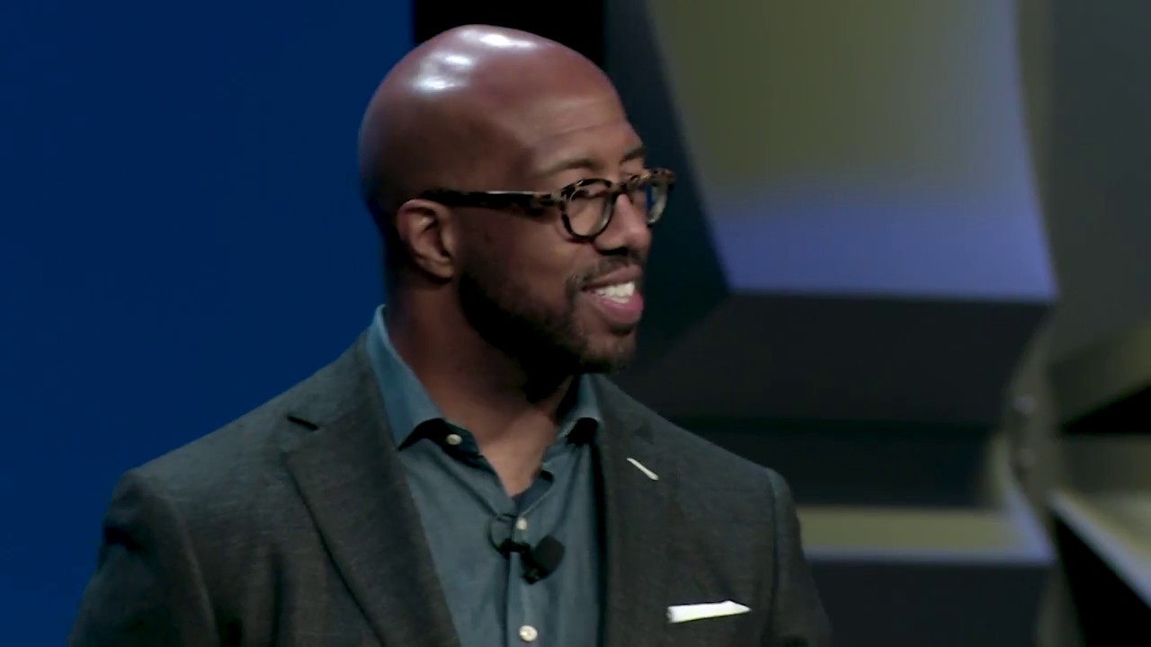 Michael J. Sorrell | WE Over Me: From College to Movement | SXSW EDU