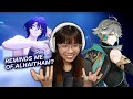 The bathtub dr ratio trailer reaction supreme idiocy  honkai star rail