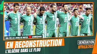 CAN 2024: En reconstruction, l'Algérie part dans le flou