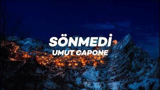 Umut Capone - Sönmedi (Slowed+Reverb+Lyrics)