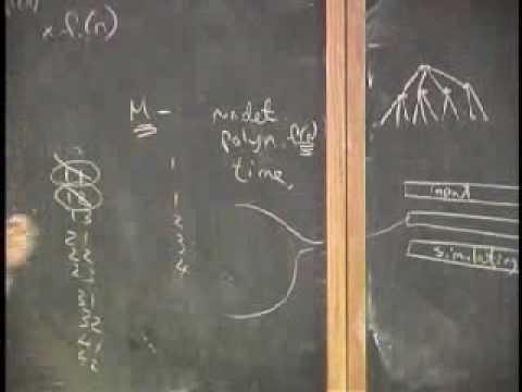 Lecture 15 - Complexity Theory, Quantified Boolean Formula (Part 3/10)