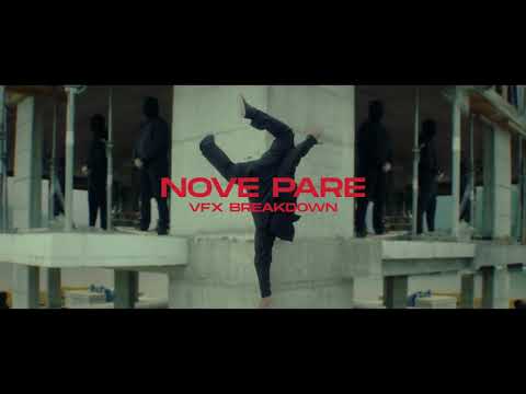 Coby x Krisko - Nove Pare (VFX Beakdown) | After Effects Compositing