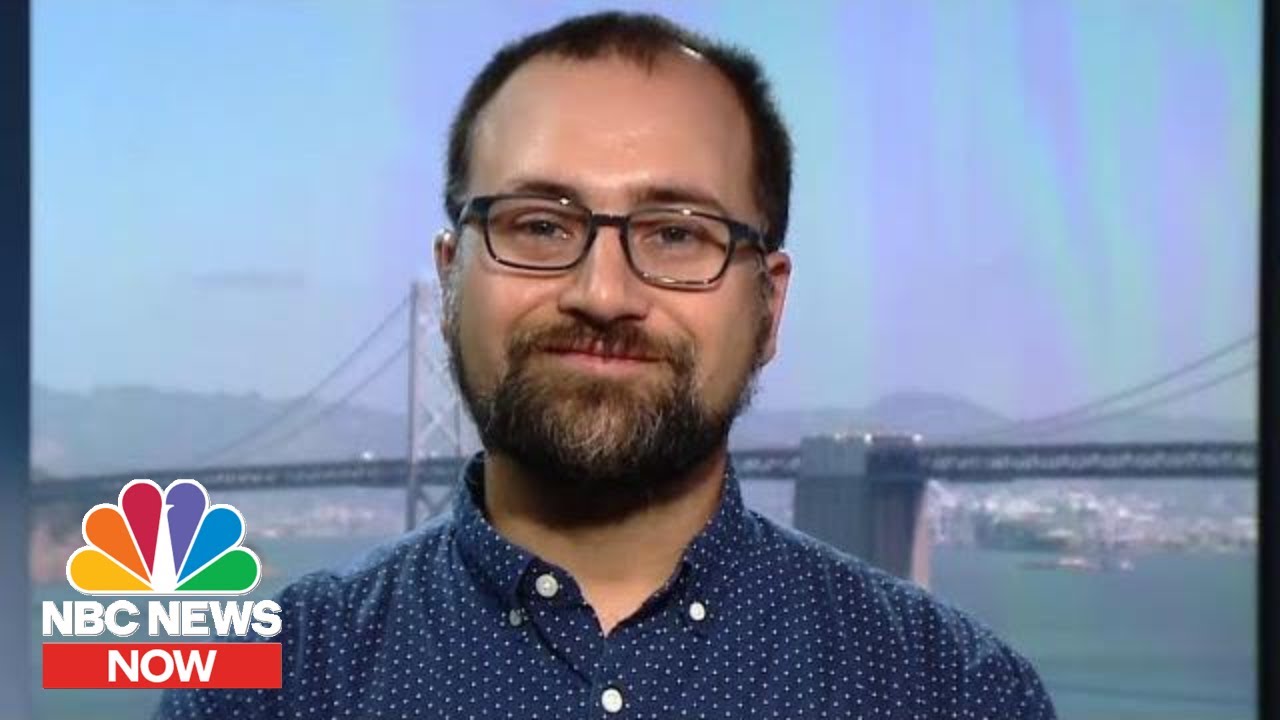 Activists Say Uber, Lyft’s Minimum Wage Raise Still Not Enough | NBC News Now