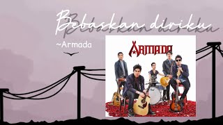 Lirik Lagu Bebaskan Diriku ~Armada Versi Animasi