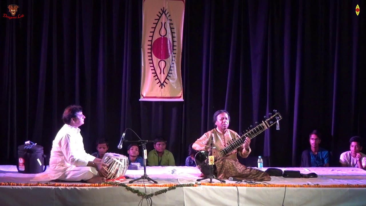 Ustad SHAHID PARVEZ | Sitar @ JNU