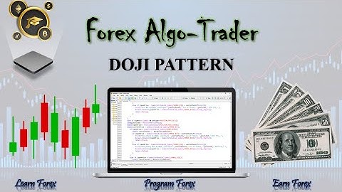 How to trade Forex Doji Pattern - PART 10 - The only Profitable Video You will ever need.