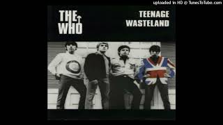 The Who - Teenage Wasteland (Jim Heinz Mix)