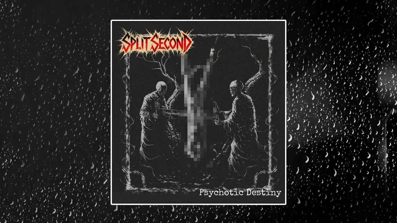 Split Second - Psychotic Destiny (Single) [2025 Hardcore / Grindcore]
