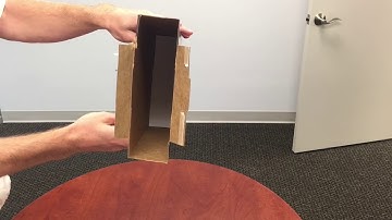 DIY Pinhole Eclipse Viewer
