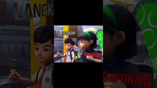  Ejen Ali X Kota Ini Tak Sama Tanpamu Edit  ejenali ejenalicia masukberanda ejenaliedit