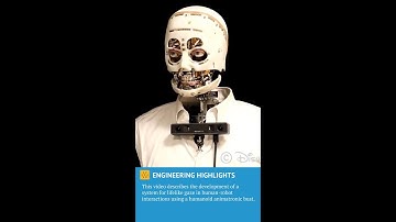 A system for lifelike gaze in human-robot interactions