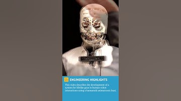 A system for lifelike gaze in human-robot interactions