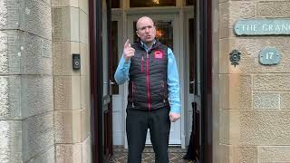 Signature Home: The Grange, 17 Glasgow Road, Kilsyth