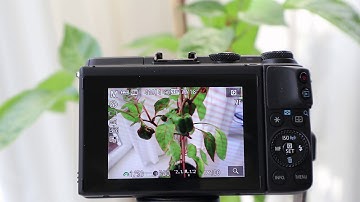 Long time lapse with Canon EOS M3 / M10 / M100