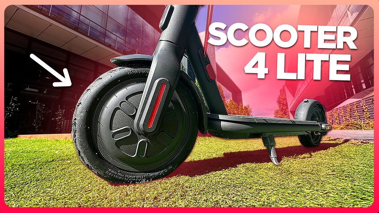 Xiaomi Electric Scooter 4 Pro, análisis: review con características y precio