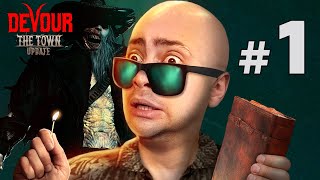 alanzoka jogando Devour, The Town com os amigos - #1