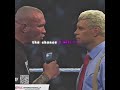 Cody Rhodes X Randy Orton WM 42 Edit Do Coracao Slowed