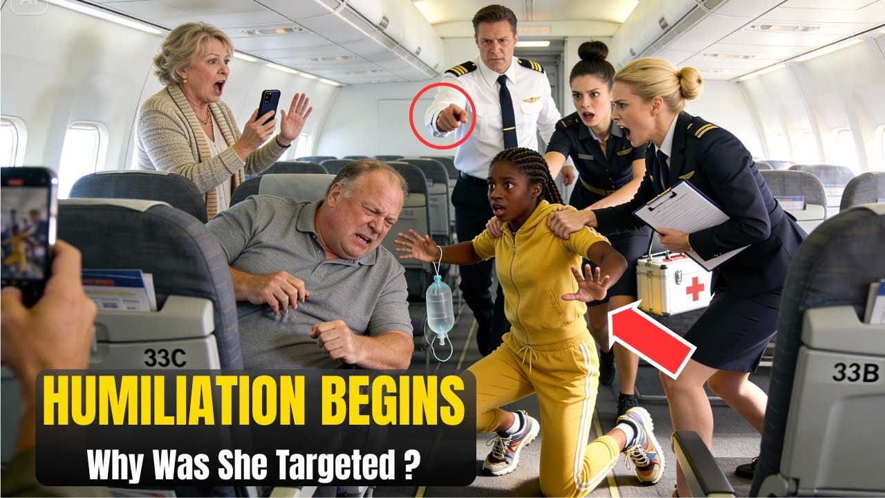 Pilot Threatens to “Restrain” Black Teen — The RESULT Triggers a Federal Inquiry