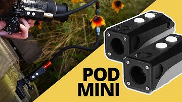 POD MINI - New Macro Photography Lighting Now Available!