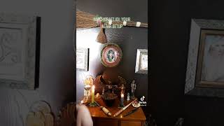 How to Set Up Your Ritual Altar