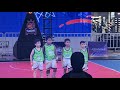 THRILLING FINAL GAME Blitz vs ABCD | 3x3 U-8 Throne Festival 2025