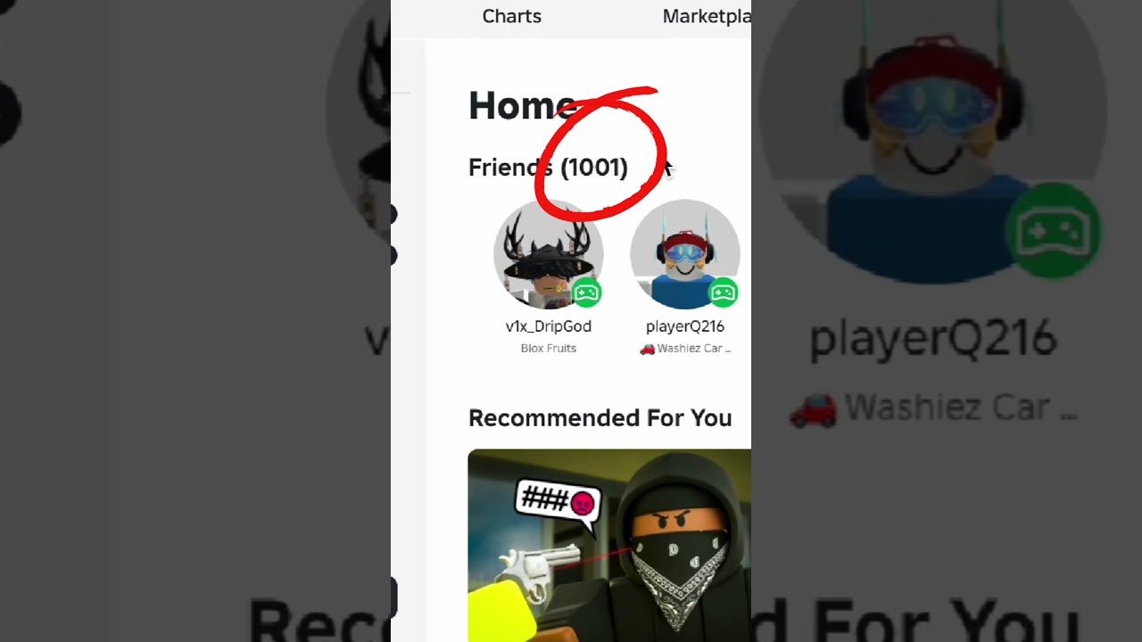 I GAVE 3 000 People My ROBLOX Password 