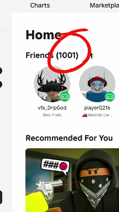 I GAVE 3,000,000 People my ROBLOX Password..