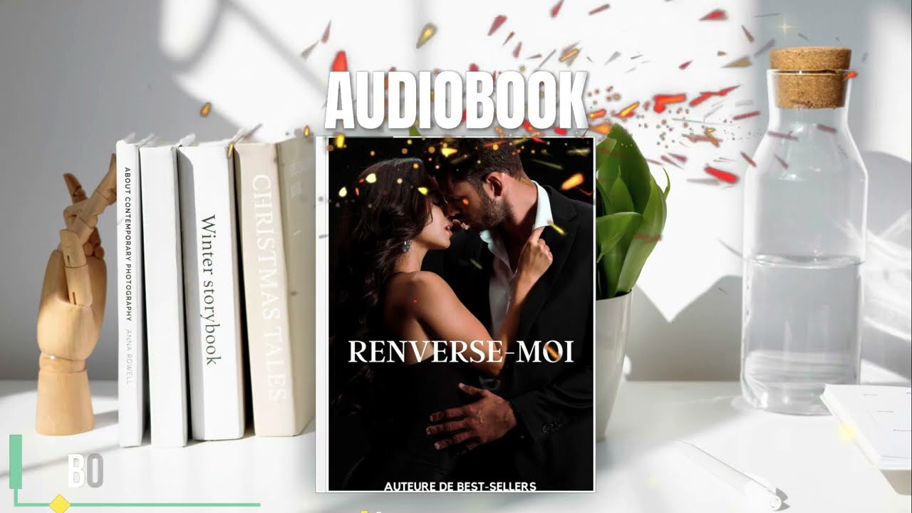 Livre Audio Renverse-Moi" De K.M. Scott : Une Romance Torride Et Addictive