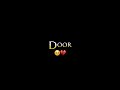 Door : Ninja || Romantic Song Status || Whatsapp Status ll PunjabiBlack Screen