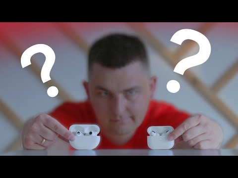 Лучшие TWS наушники 2020! Битва Huawei Freebuds Pro против Apple Airpods Pro!