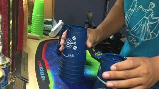 Speed Stacking - Hyeon Jong Choi Pro Series 2 Unboxing