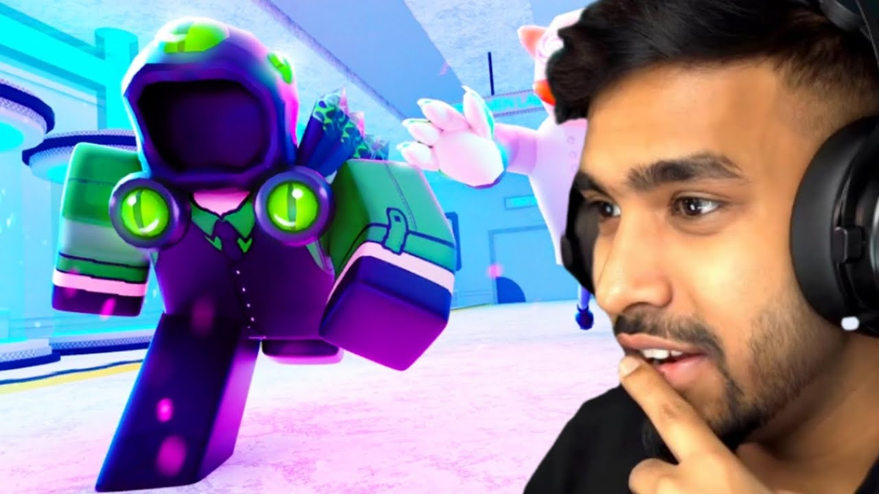 Impossible Lizard Lab Escape Challenge Like Gta 5 | Suraj Gamer - YouTube