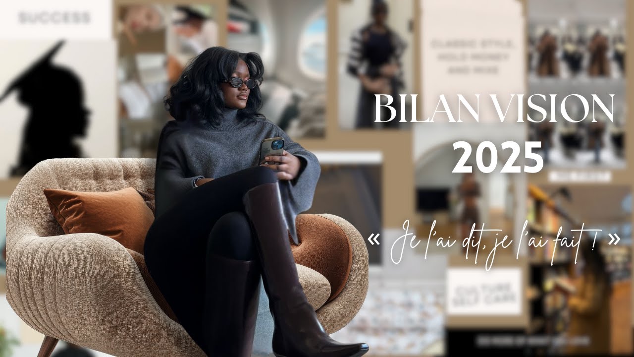 𝟐𝟎𝟐𝟓, 𝐋’𝐀𝐍𝐍𝐄́𝐄 𝐎𝐔̀ 𝐓𝐎𝐔𝐓 𝐀 𝐂𝐎𝐌𝐌𝐄𝐍𝐂𝐄́ | 𝐁𝐈𝐋𝐀𝐍 & 𝐆𝐑𝐀𝐓𝐈𝐓𝐔𝐃𝐄