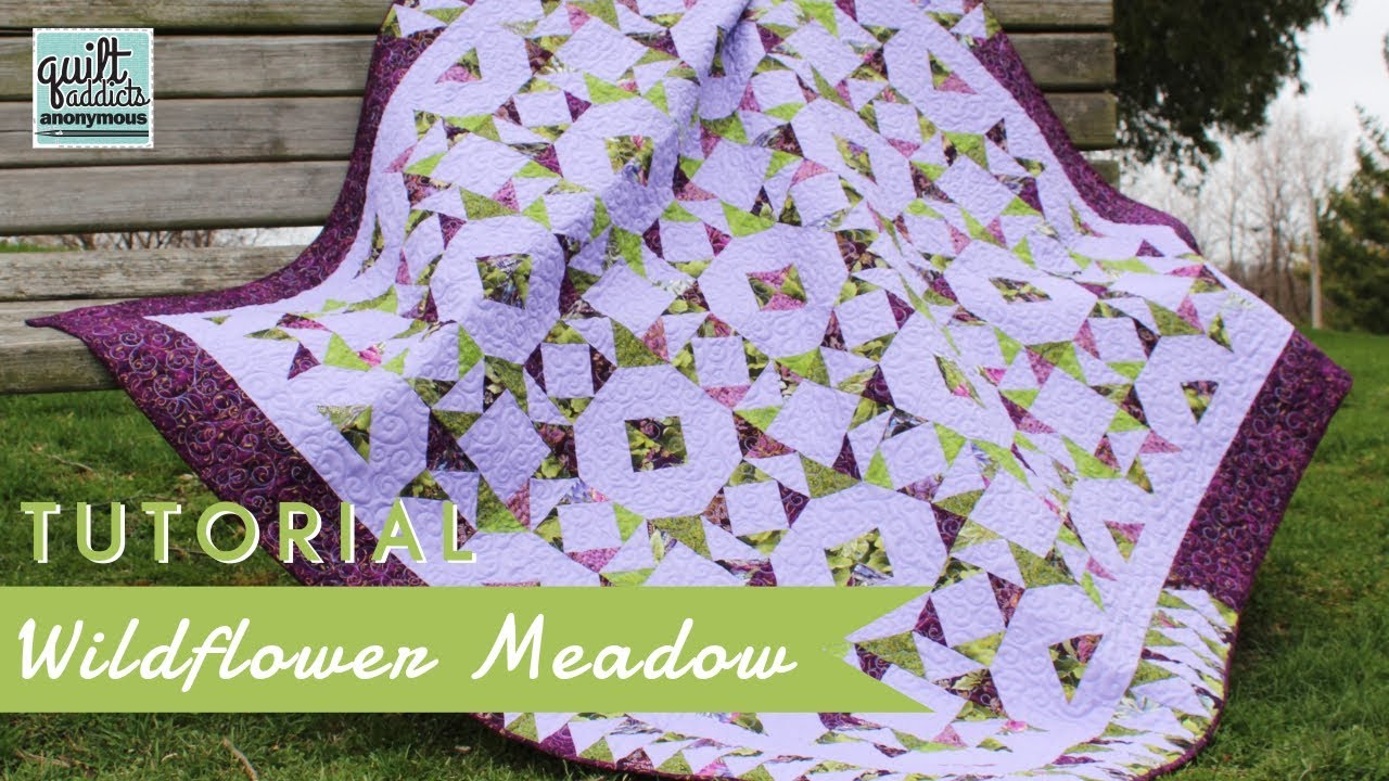 Meadow Quilt Pattern