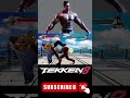Mishima's Only Want One Thing And It's Disgusting 🔥 #shorts #tekken8 #tekken #tekken7 #gaming #철권8