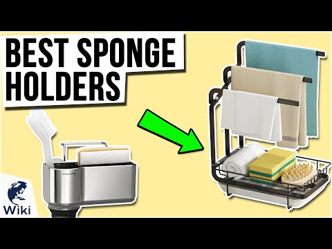 The Best Sponge Holders