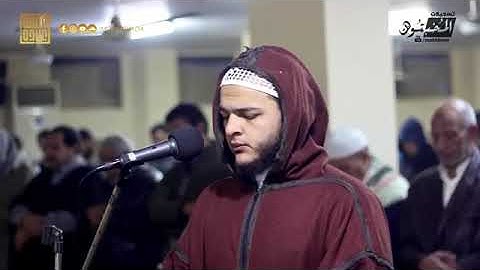 سورة المرسلات كاملة __ الشيخ محمد عبادة __ روائع صلاة الفجر