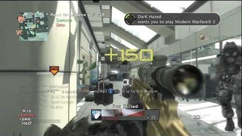 *MW3* TERMINAL FIRST EVER TRIPLE! [MUST SEE.]