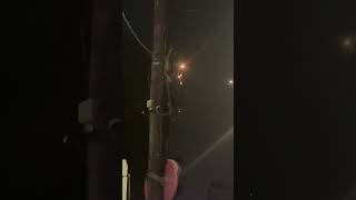 Iron Dome Intercepts Iranian Missiles Seen From Amman Jordan