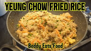 YEUNG  CHOW  FRIED  RICE