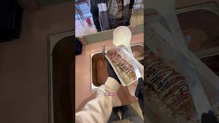 Do you agree that this looks like a great waffle 🤭 #wafflewands #wafflesonastick #waffleshop #pov