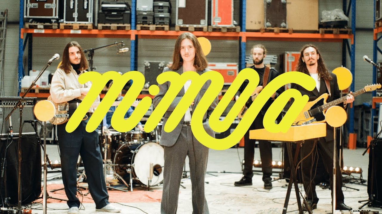 Watch MIMOSA - Folie (Live Session) on YouTube Watch MIMOSA - Folie (Live Session) on YouTube