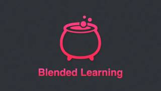 The A-Z of Learning English - Blended Learning