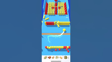 Beating levels 100-101 in Color Bump 3D