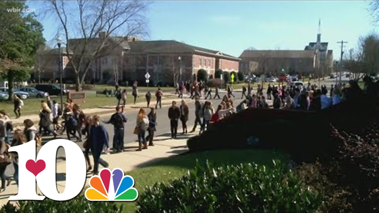 Lee University in East TN considers limiting student speech on gender