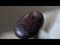 Atemberaubend schöner Rainbow Matrix Opal