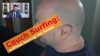 Intro to Couch Surfing from Home